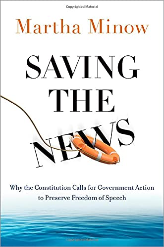 Book The Changing Ecosystem of the News (INALIENABLE RIGHTS) free