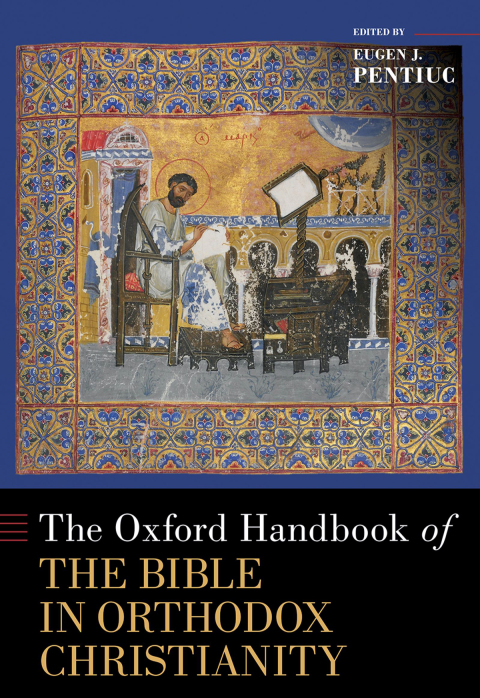 Book The Oxford Handbook of the Bible in Orthodox Christianity free