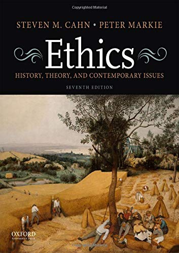 Book Ethics: History, Theory, and Contemporary Issues free