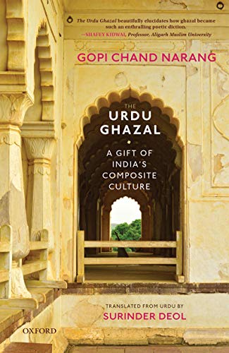 Book The Urdu Ghazal: A Gift of India’s Composite Culture free