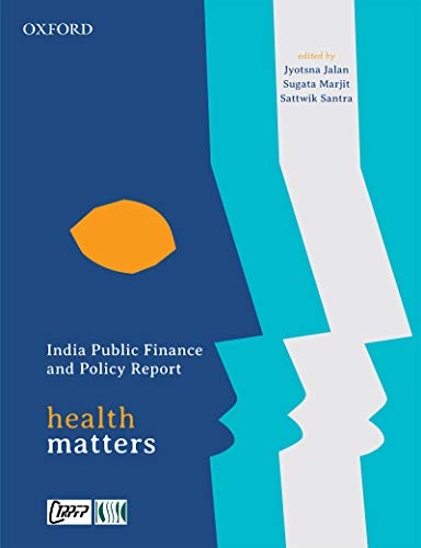 Book India Public Finance and Policy Report: Health Matters free