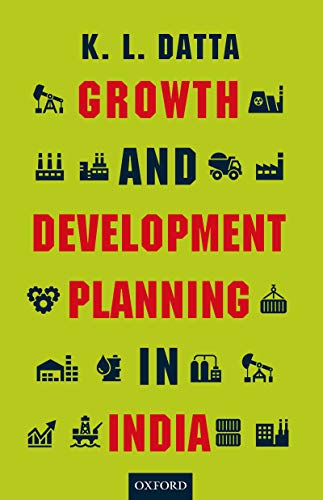 Book Growth and Development Planning in India free