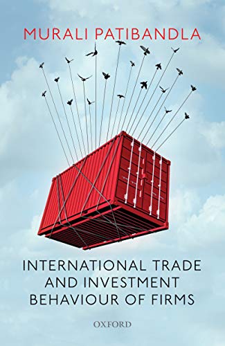 Book International Trade and Investment Behaviour of Firms free