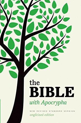 Book New Revised Standard Version Bible: With Apocrypha free