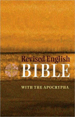 Book The Revised English Bible with the Apocrypha free