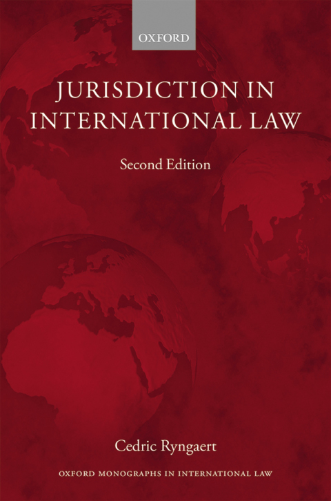 Book Jurisdiction in International Law (Oxford Monographs in International Law) free