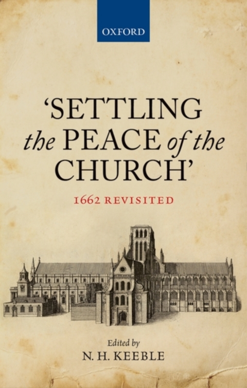Book 'Settling the Peace of the Church': 1662 Revisited free