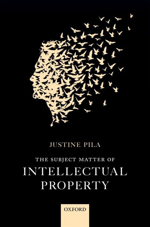 Book The Subject Matter of Intellectual Property free