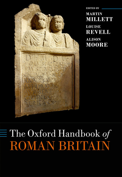 Book The Oxford Handbook of Roman Britain (Oxford Handbooks) free