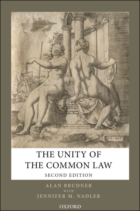 Book The Unity of the Common Law free