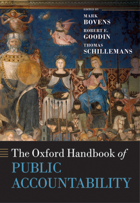 Book The Oxford Handbook of Public Accountability (Oxford Handbooks) free