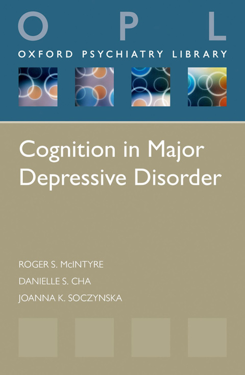 Book Cognition in Major Depressive Disorder (Oxford Psychiatry Library) free