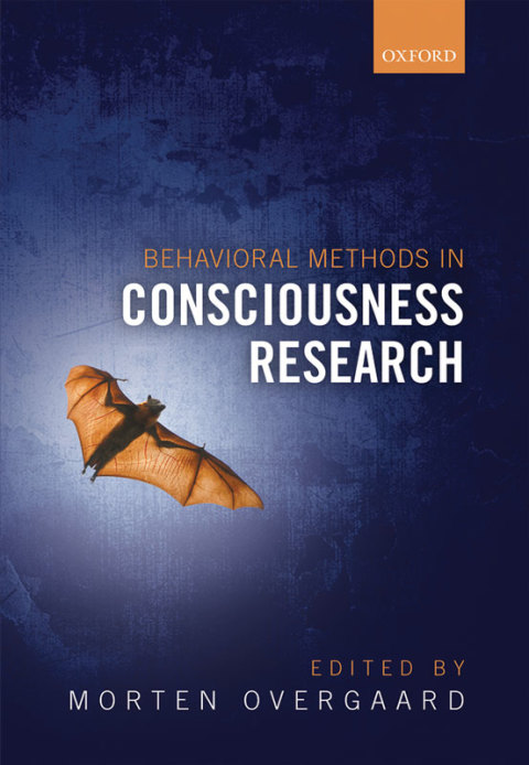 Book Behavioral Methods in Consciousness Research free