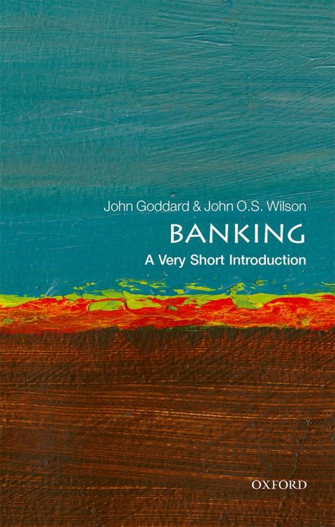 Book Banking: A Very Short Introduction free