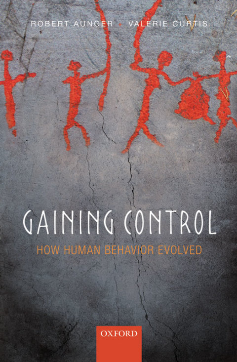 Book Gaining Control: How human behavior evolved free
