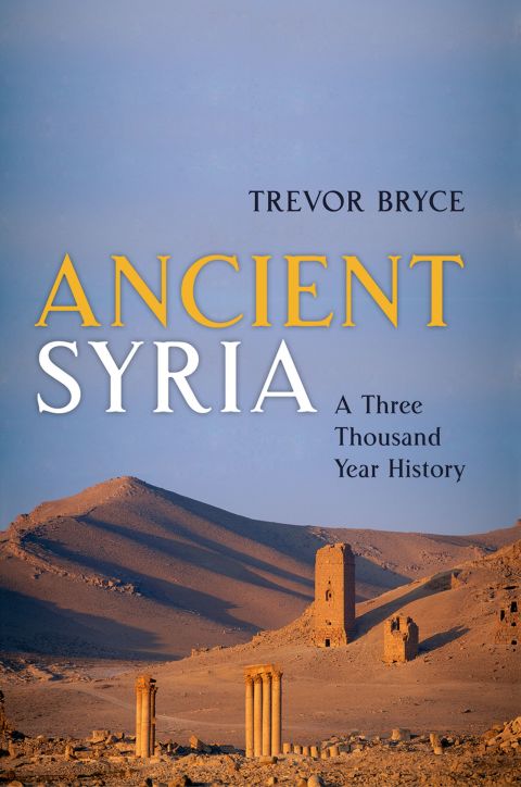 Book Ancient Syria: A Three Thousand Year History free