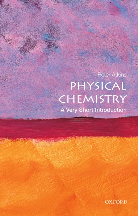 Book Physical Chemistry: A Very Short Introduction (Very Short Introductions) free