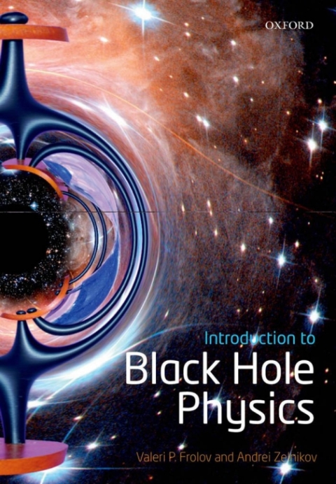 Book Introduction to Black Hole Physics free