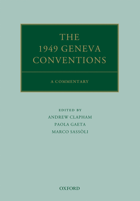 Book The 1949 Geneva Conventions free