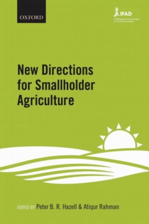 Book New Directions for Smallholder Agriculture free