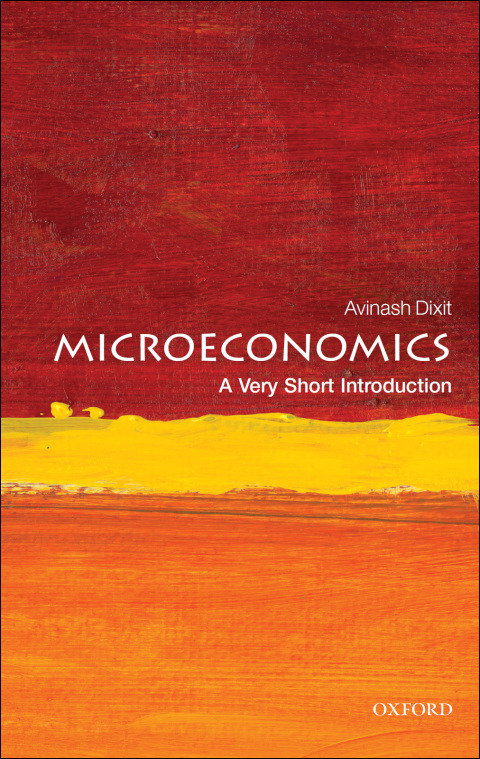 Book Microeconomics: A Very Short Introduction (Very Short Introductions) free