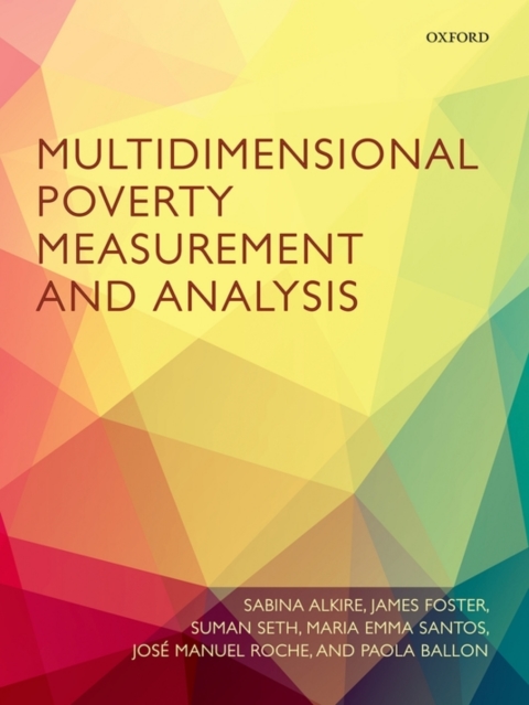 Book Multidimensional Poverty Measurement and Analysis free