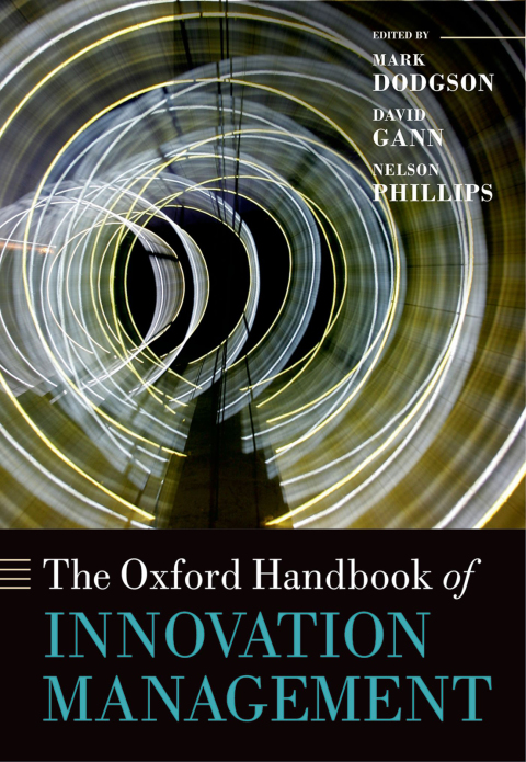 Book The Oxford Handbook of Innovation Management free