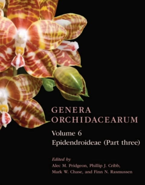 Book Genera Orchidacearum Volume 6: Epidendroideae (Part 3) free