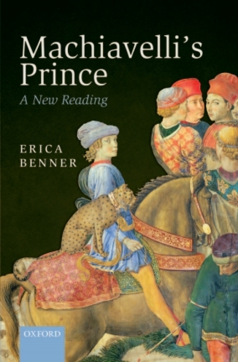 Book Machiavelli's Prince: A New Reading free