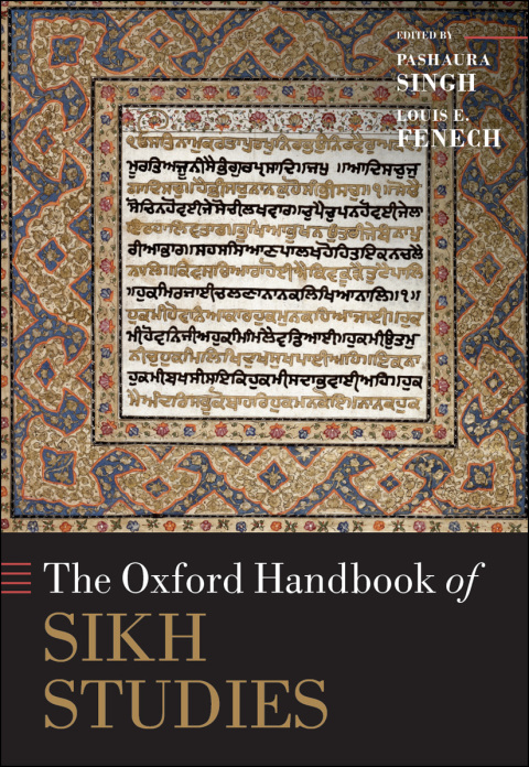 Book The Oxford Handbook of Sikh Studies (Oxford Handbooks) free