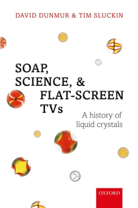 Book Soap, Science, and Flat-Screen TVs: A History of Liquid Crystals free Book Soap, Science, and Flat-Screen TVs: A History of Liquid Crystals free