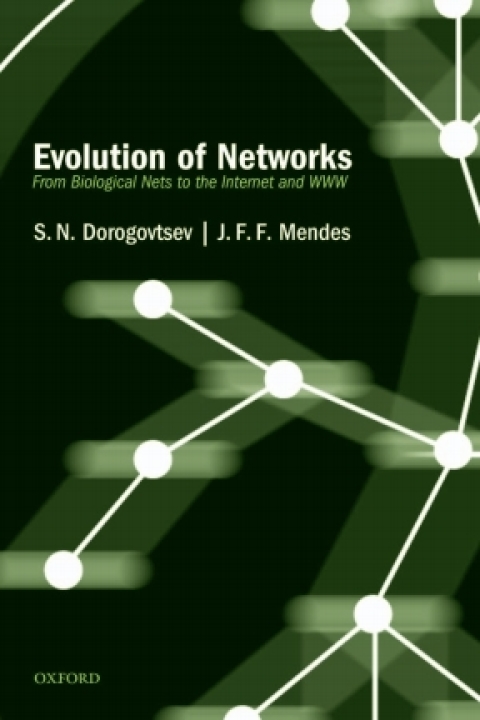 Book Evolution of Networks free