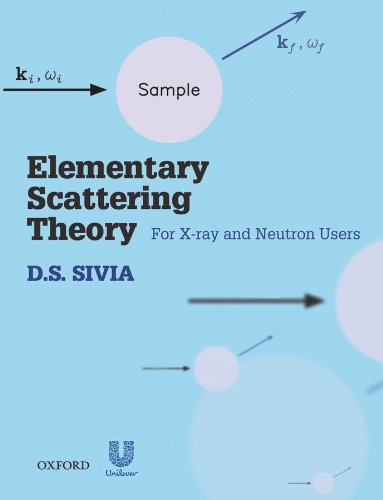 Book Elementary Scattering Theory: For X-ray and Neutron Users free