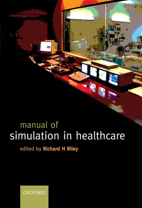 Book Manual of simulation in healthcare free