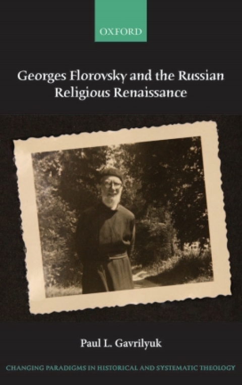 Book Georges Florovsky and the Russian Religious Renaissance free