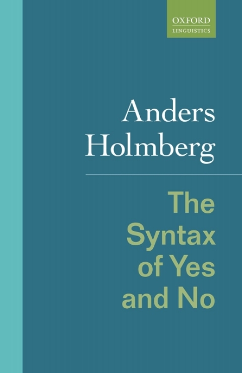 Book The Syntax of Yes and No free