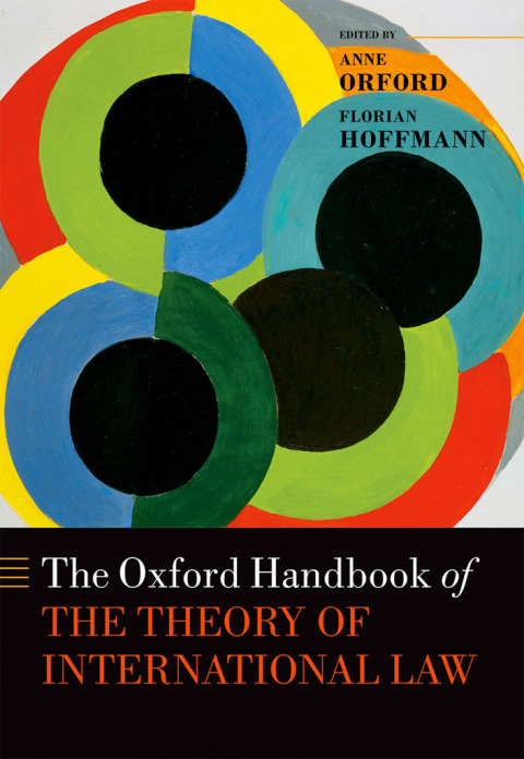 Book The Oxford Handbook of the Theory of International Law free