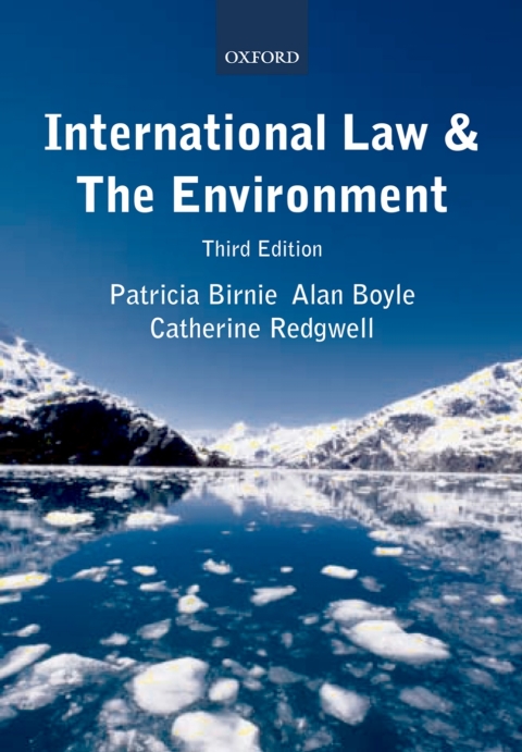 Book International Law and the Environment free