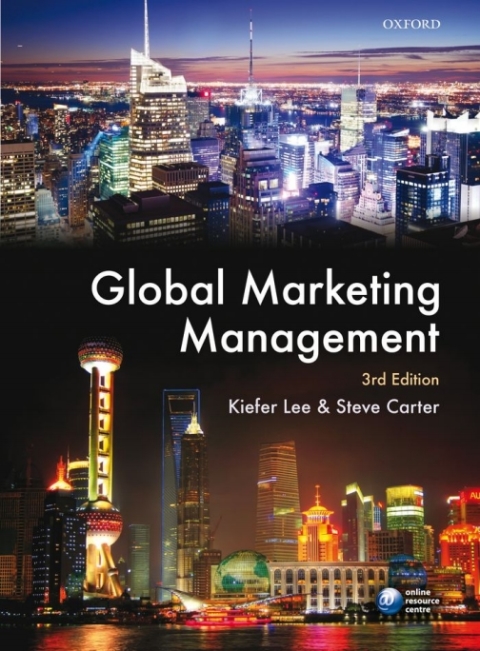 Book Global Marketing Management free