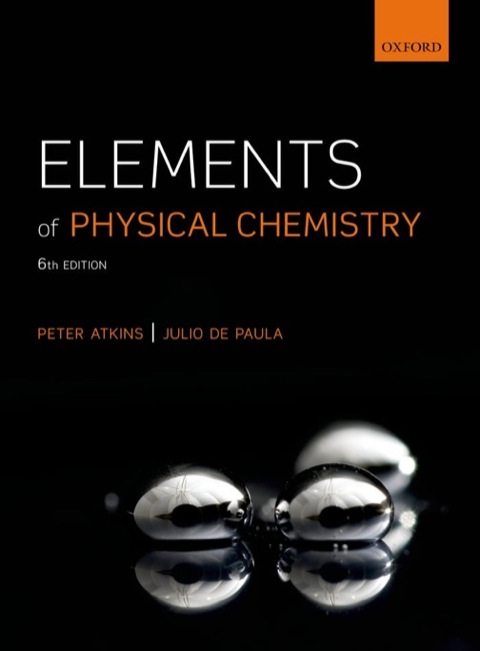 Book Elements of Physical Chemistry free