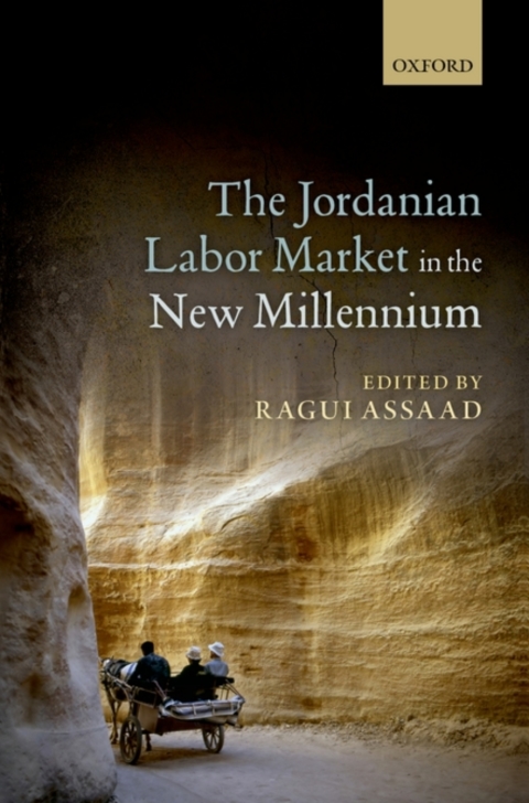 Book The Jordanian Labor Market in the New Millennium free