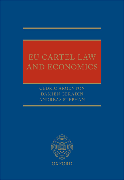 Book EU Cartel Law and Economics free