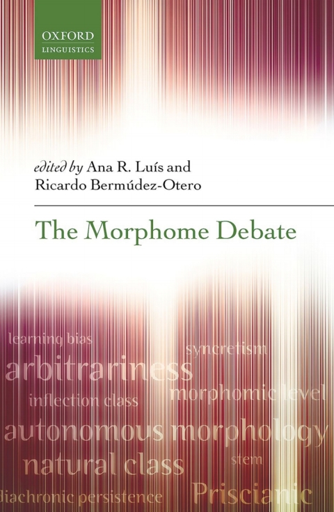 Book The Morphome Debate free