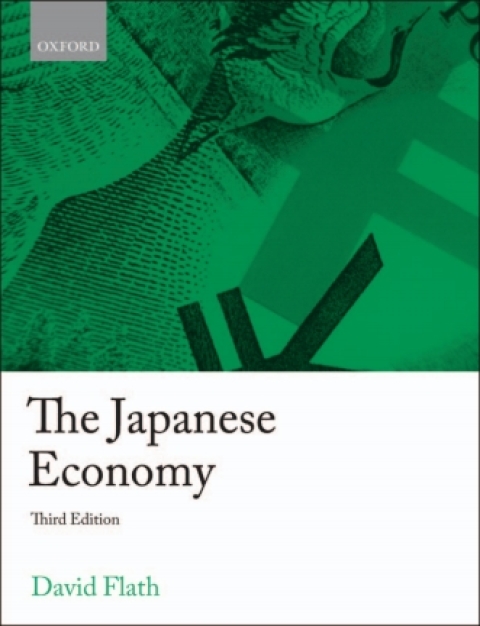 Book The Japanese Economy free