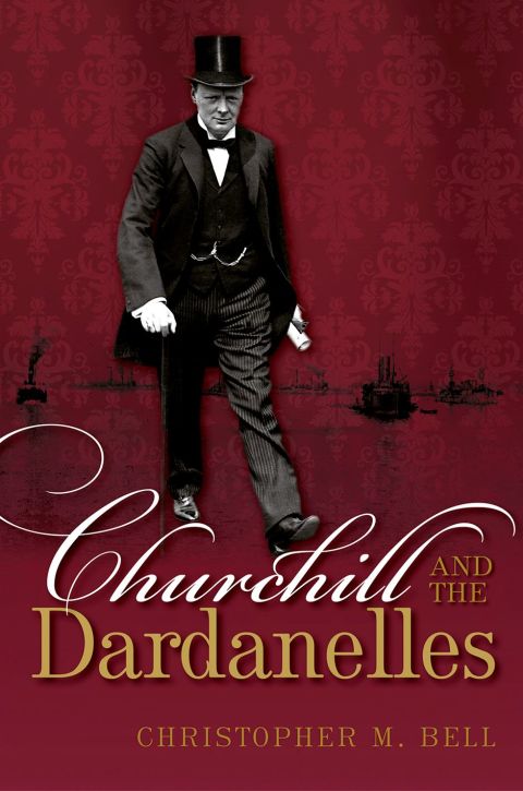 Book Churchill and the Dardanelles free