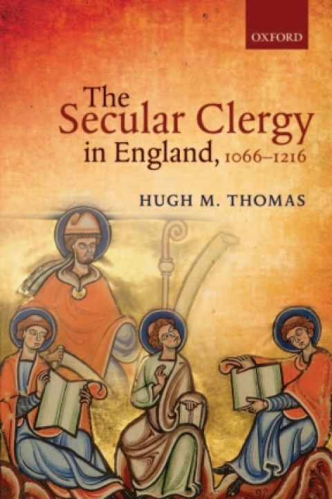 Book The Secular Clergy in England, 1066-1216 free