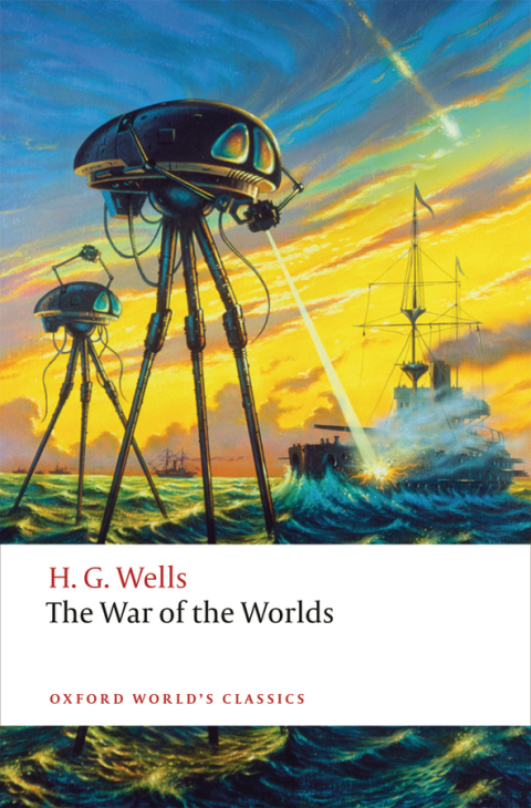 Book The War of the Worlds (Oxford World's Classics) free