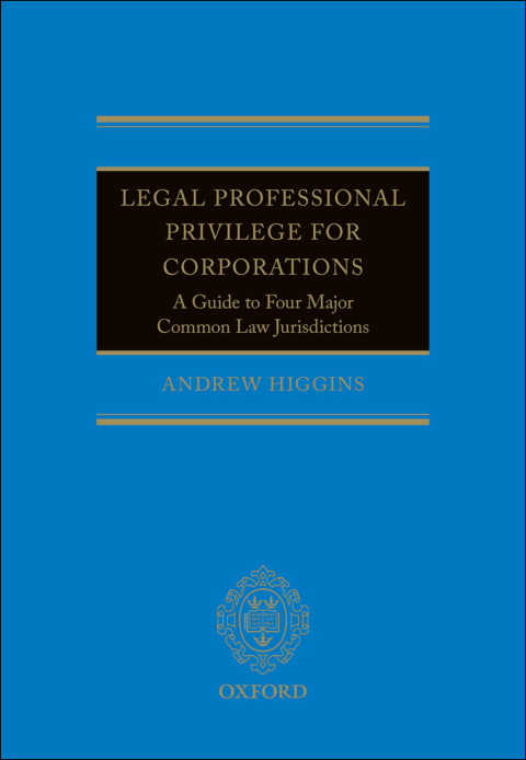 Book Legal Professional Privilege for Corporations free