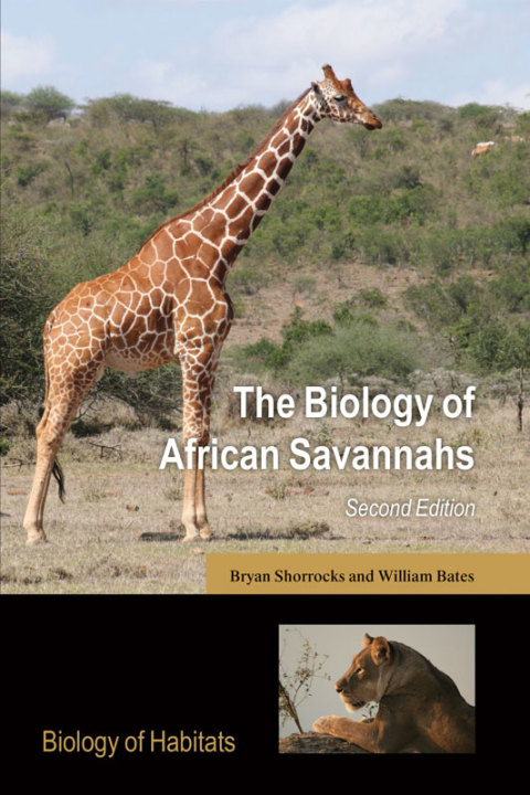 Book The Biology of African Savannahs (Biology of Habitats) free