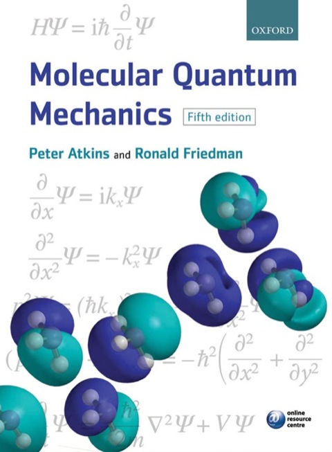 Book Molecular Quantum Mechanics free